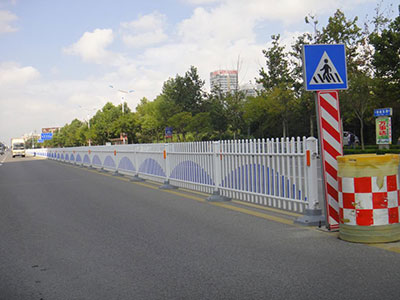 河北锌钢道路护栏